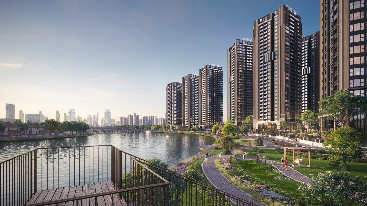 Loạt các ngân hàng sẵn sàng phục vụ khách hàng The Privé- Ảnh 2. Loạt các ngân hàng sẵn sàng phục vụ khách hàng The Privé- Ảnh 2.
