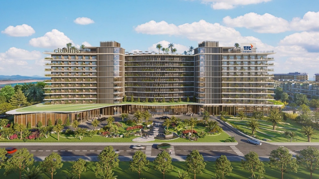 TTC Phú Quốc và Ascott ký hợp đồng vận hành Citadines Selavia Phu Quoc- Ảnh 5. TTC Phú Quốc và Ascott ký hợp đồng vận hành Citadines Selavia Phu Quoc- Ảnh 5.