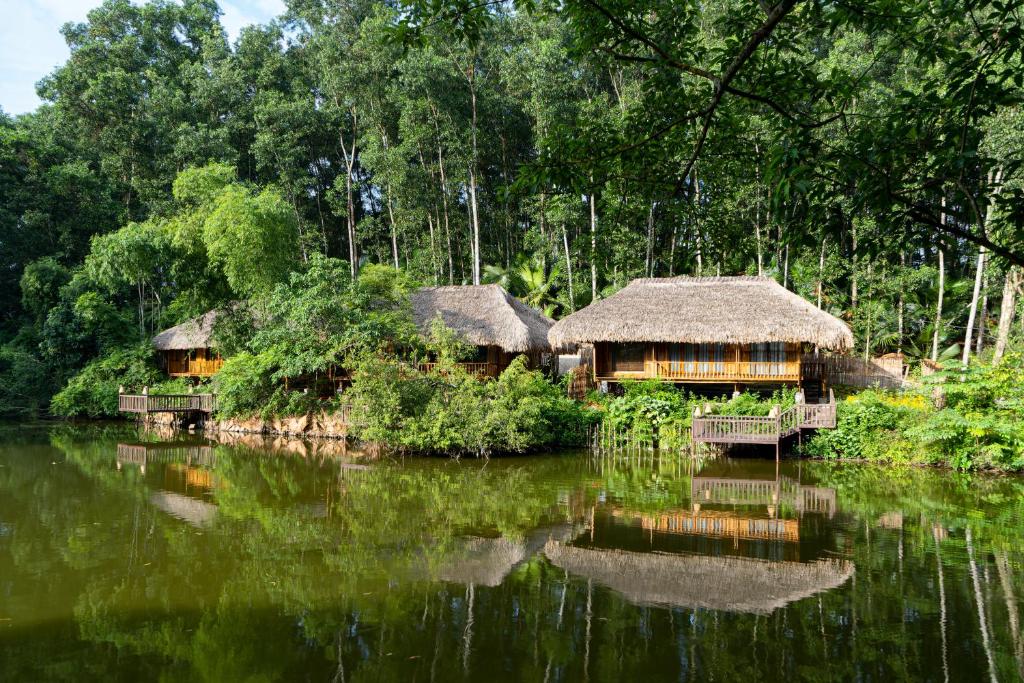 Việt Nam có ngôi làng lọt top “Làng du lịch đẹp nhất thế giới”: Cơm chung nồi, tiền chung túi, tất cả đều hạnh phúc- Ảnh 1. Việt Nam có ngôi làng lọt top “Làng du lịch đẹp nhất thế giới”: Cơm chung nồi, tiền chung túi, tất cả đều hạnh phúc- Ảnh 1.