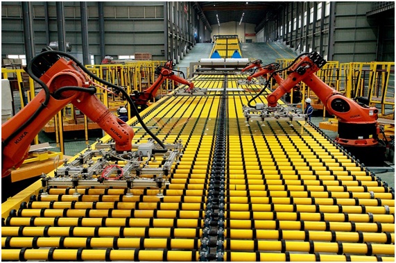 Sản xuất kính tiết kiệm năng lượng, chất lượng cao tại nhà máy kính CFG Khu CN Khánh Cư. Sản xuất kính tiết kiệm năng lượng, chất lượng nhà cái hi88 tại nhà máy kính CFG Khu CN Khánh Cư.