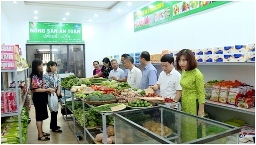 Ninh Bình phát triển nông nghiệp theo hướng bền vững và xây dựng chương trình mỗi xã một sản phẩm Ocop- Ảnh 8. Ninh Bình phát triển nông nghiệp theo hướng bền vững và xây dựng chương trình mỗi xã một sản phẩm Ocop- Ảnh 8.