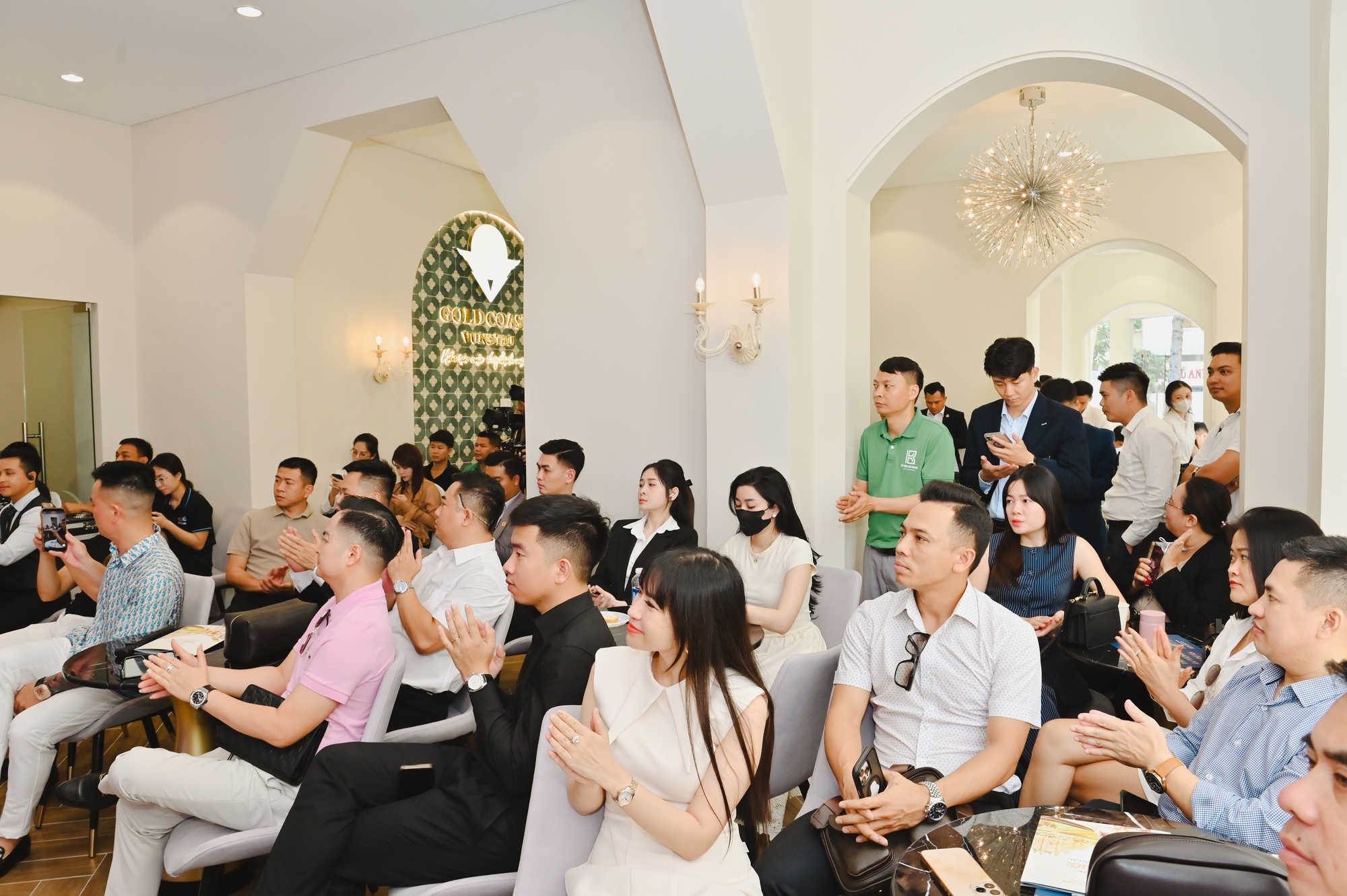 Ra mắt Gold Coast Vũng Tàu: Tinh hoa giữa các đô thị du lịch quốc tế- Ảnh 1.