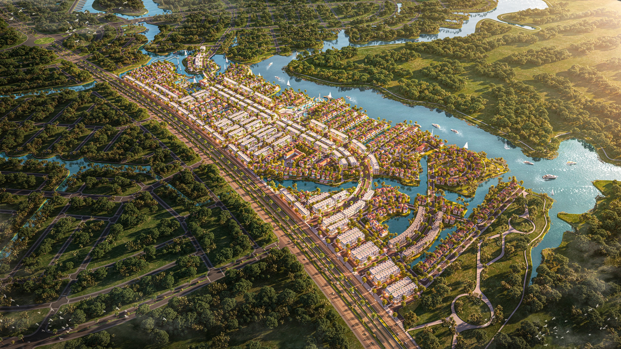 Ra mắt Gold Coast Vũng Tàu: Tinh hoa giữa các đô thị du lịch quốc tế- Ảnh 4.