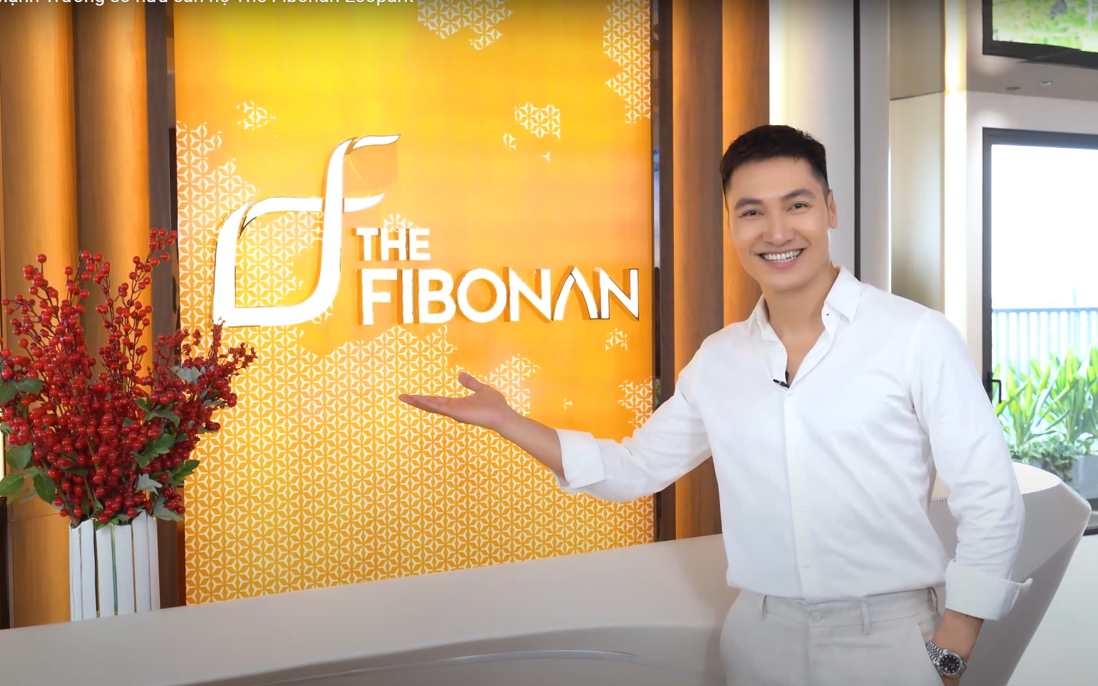 Thu hút các khách hàng là ngôi sao nổi tiếng, The Fibonan ghi thêm điểm cộng- Ảnh 1. Thu hút các khách hàng là ngôi sao nổi tiếng, The Fibonan ghi thêm điểm cộng- Ảnh 1.