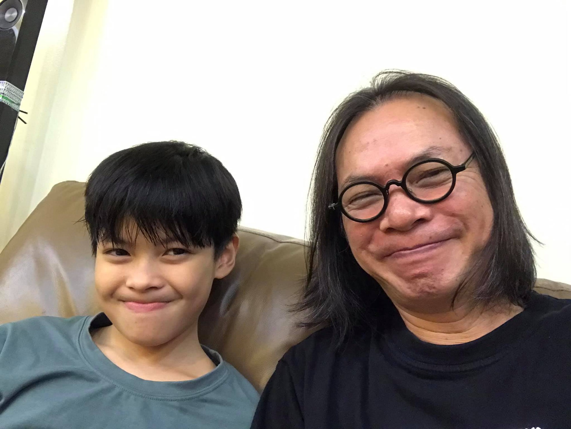 Từng nổi đình đám với những câu nói "bá đạo" trong "Bố ơi, mình đi đâu thế?", Trần Bờm hôm nay gây sốt theo cách cực bất ngờ!- Ảnh 5.