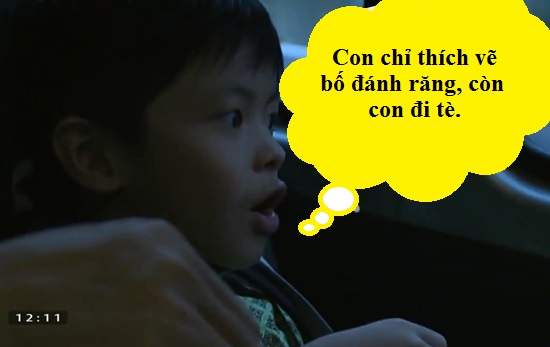 Từng nổi đình đám với những câu nói "bá đạo" trong "Bố ơi, mình đi đâu thế?", Trần Bờm hôm nay gây sốt theo cách cực bất ngờ!- Ảnh 1.