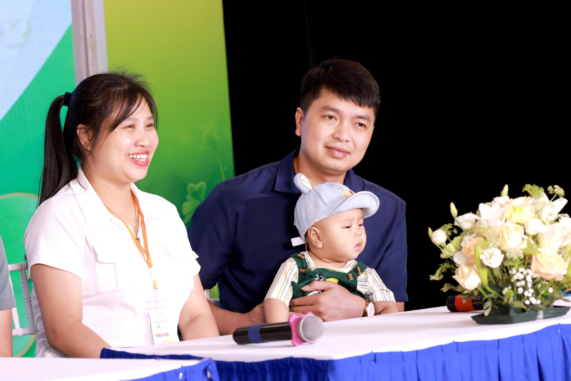 Xúc động chuyện tìm con của những cặp đôi hiếm muộn: Người ròng rã 13 năm, người phải chấm dứt thai kỳ nhiều lần đau đớn...- Ảnh 3. Xúc động chuyện tìm con của những cặp đôi hiếm muộn: Người ròng rã 13 năm, người phải chấm dứt thai kỳ nhiều lần đau đớn...- Ảnh 3.