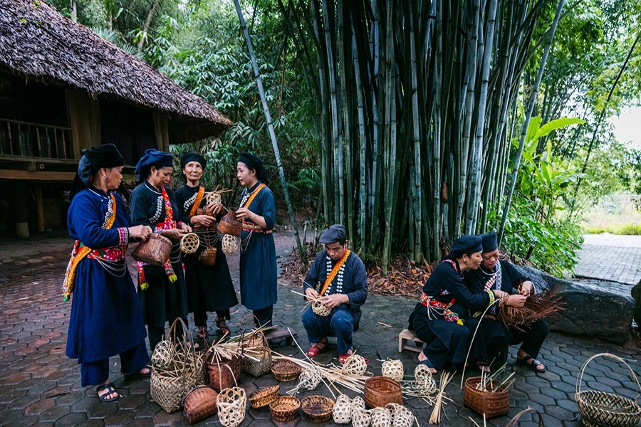 Việt Nam có ngôi làng lọt top “Làng du lịch đẹp nhất thế giới”: Cơm chung nồi, tiền chung túi, tất cả đều hạnh phúc- Ảnh 6. Việt Nam có ngôi làng lọt top “Làng du lịch đẹp nhất thế giới”: Cơm chung nồi, tiền chung túi, tất cả đều hạnh phúc- Ảnh 6.