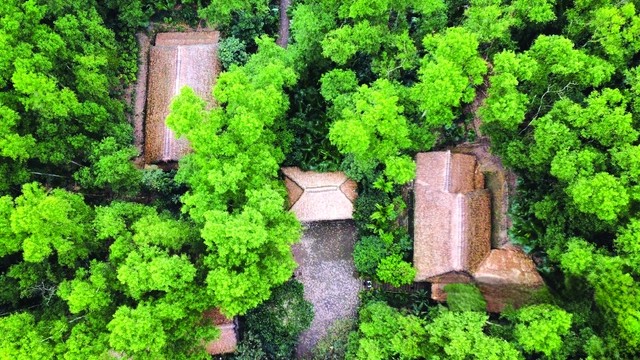 Việt Nam có ngôi làng lọt top “Làng du lịch đẹp nhất thế giới”: Cơm chung nồi, tiền chung túi, tất cả đều hạnh phúc- Ảnh 2. Việt Nam có ngôi làng lọt top “Làng du lịch đẹp nhất thế giới”: Cơm chung nồi, tiền chung túi, tất cả đều hạnh phúc- Ảnh 2.