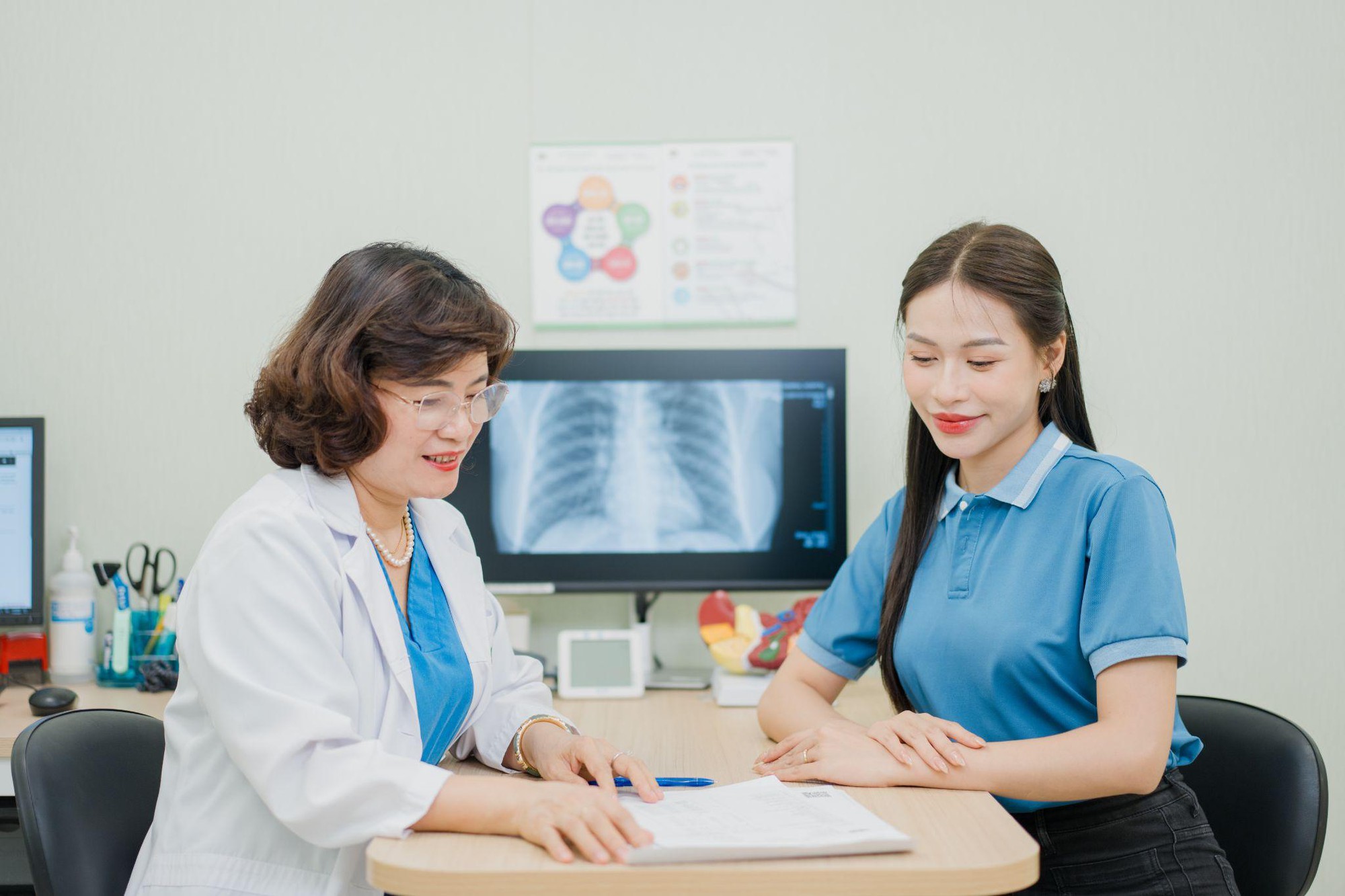 BVĐK Hồng Ngọc: Đối tác y tế uy tín của doanh nghiệp Việt- Ảnh 1. BVĐK Hồng Ngọc: Đối tác y tế uy tín của doanh nghiệp Việt- Ảnh 1.