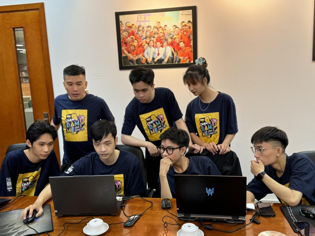 Tự làm phim hoạt hình trong 100 giờ: Gen Z Việt có đủ bản lĩnh?- Ảnh 1.