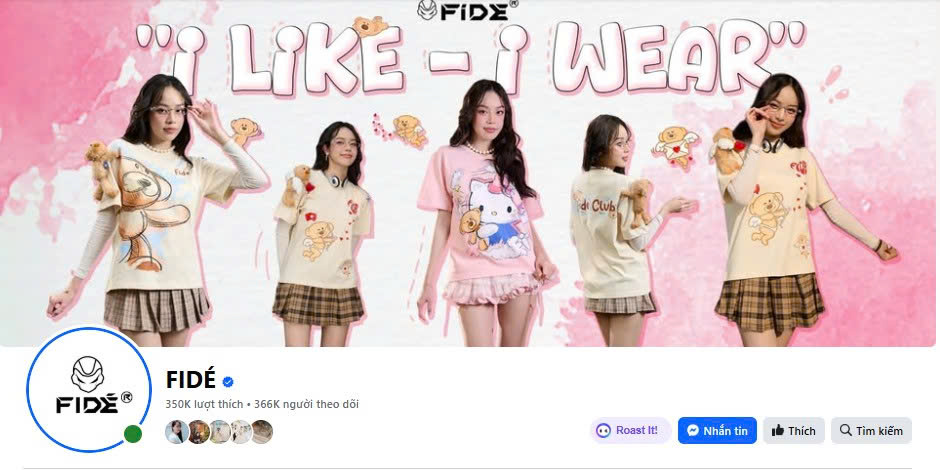 Giải mã sự hút của thương hiệu áo thun Việt FIDÉ- Ảnh 1. Giải mã sự hút của thương hiệu áo hi88.con Việt FIDÉ- Ảnh 1.