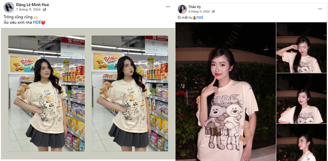 Giải mã sự hút của thương hiệu áo thun Việt FIDÉ- Ảnh 2. Giải mã sự hút của thương hiệu áo hi88.con Việt FIDÉ- Ảnh 2.