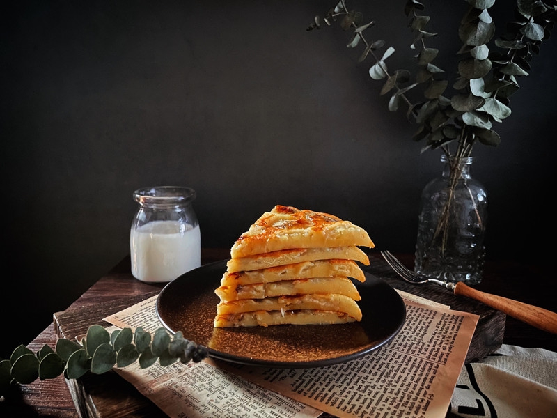 Hai món bánh siêu ngon dễ làm cho bữa sáng- Ảnh 4. Hai món bánh siêu ngon dễ làm cho bữa sáng- Ảnh 4.