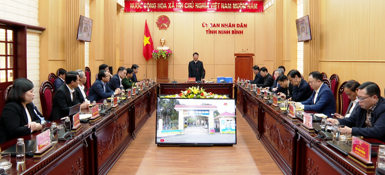Ninh Bình nằm trong top 23 tỉnh đạt chuẩn nông thôn mới - định hướng đến năm 2030, tầm nhìn đến năm 2050- Ảnh 2. Ninh Bình nằm trong top 23 tỉnh đạt chuẩn nông thôn mới - định hướng đến năm 2030, tầm nhìn đến năm 2050- Ảnh 2.