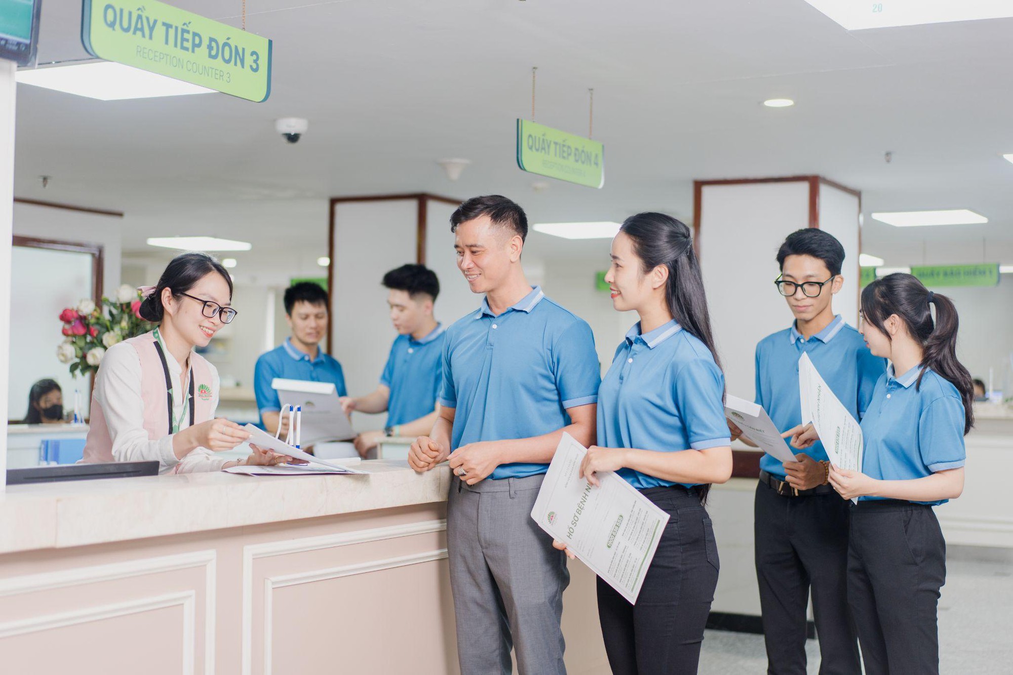 BVĐK Hồng Ngọc: Đối tác y tế uy tín của doanh nghiệp Việt- Ảnh 2. BVĐK Hồng Ngọc: Đối tác y tế uy tín của doanh nghiệp Việt- Ảnh 2.