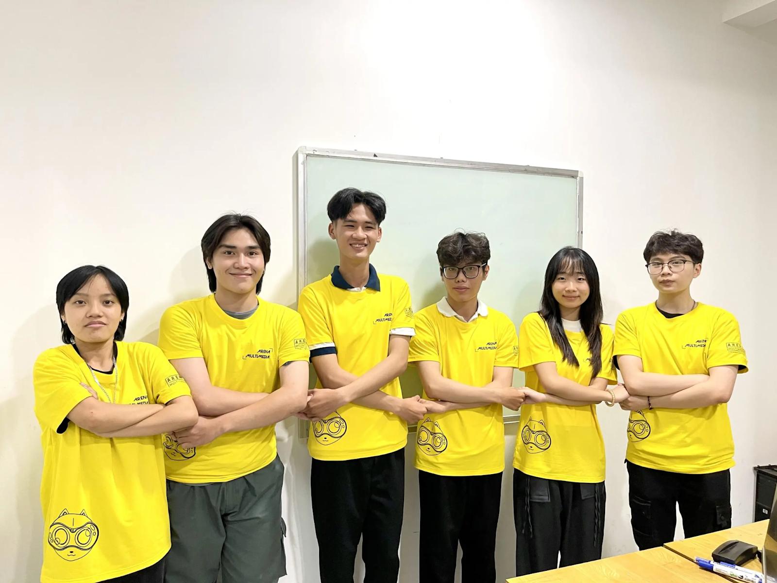 Tự làm phim hoạt hình trong 100 giờ: Gen Z Việt có đủ bản lĩnh?- Ảnh 3.