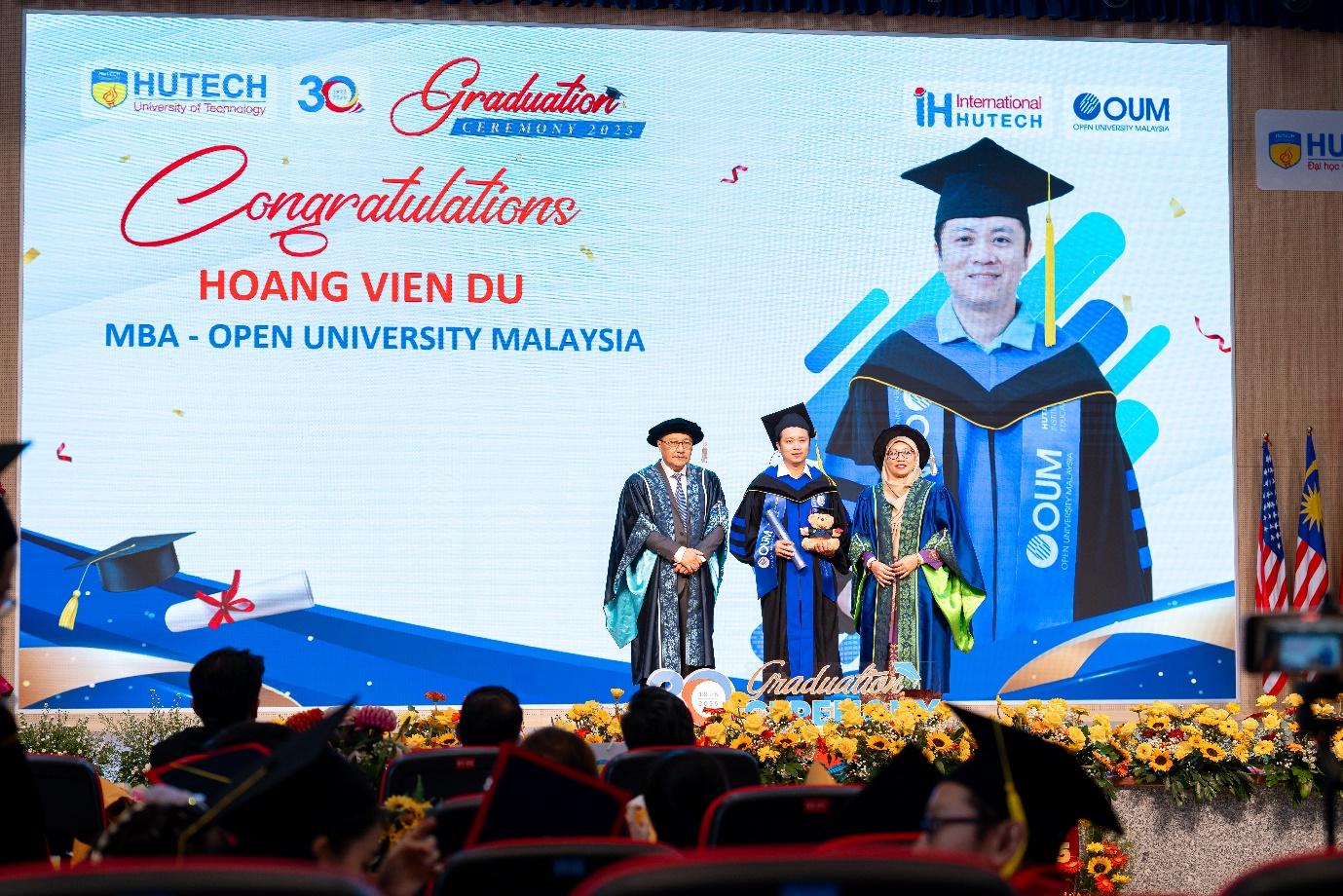 Chương trình MBA Đại học Mở Malaysia: Tấm hộ chiếu quốc tế dẫn lối thành công- Ảnh 2. Chương trình MBA Đại học Mở Malaysia: Tấm hộ chiếu quốc tế dẫn lối thành công- Ảnh 2.