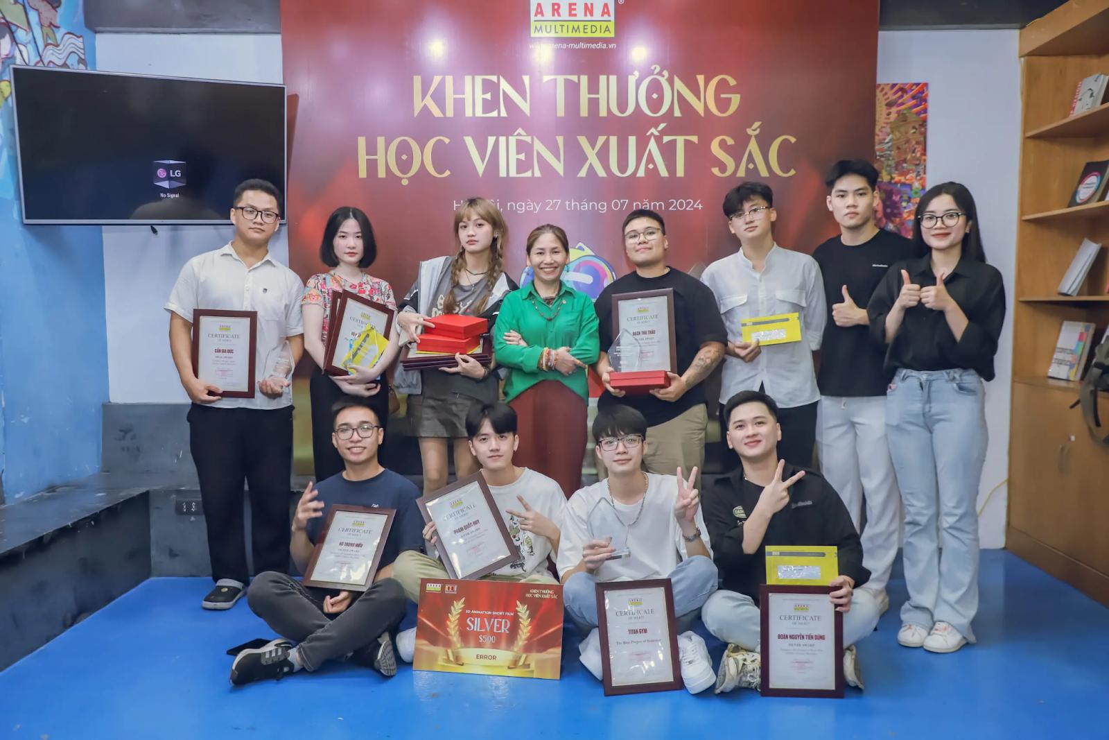 Tự làm phim hoạt hình trong 100 giờ: Gen Z Việt có đủ bản lĩnh?- Ảnh 4.