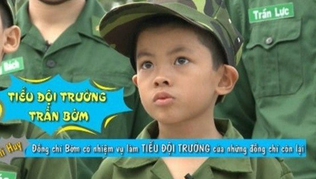 Từng nổi đình đám với những câu nói "bá đạo" trong "Bố ơi, mình đi đâu thế?", Trần Bờm hôm nay gây sốt theo cách cực bất ngờ!- Ảnh 3.