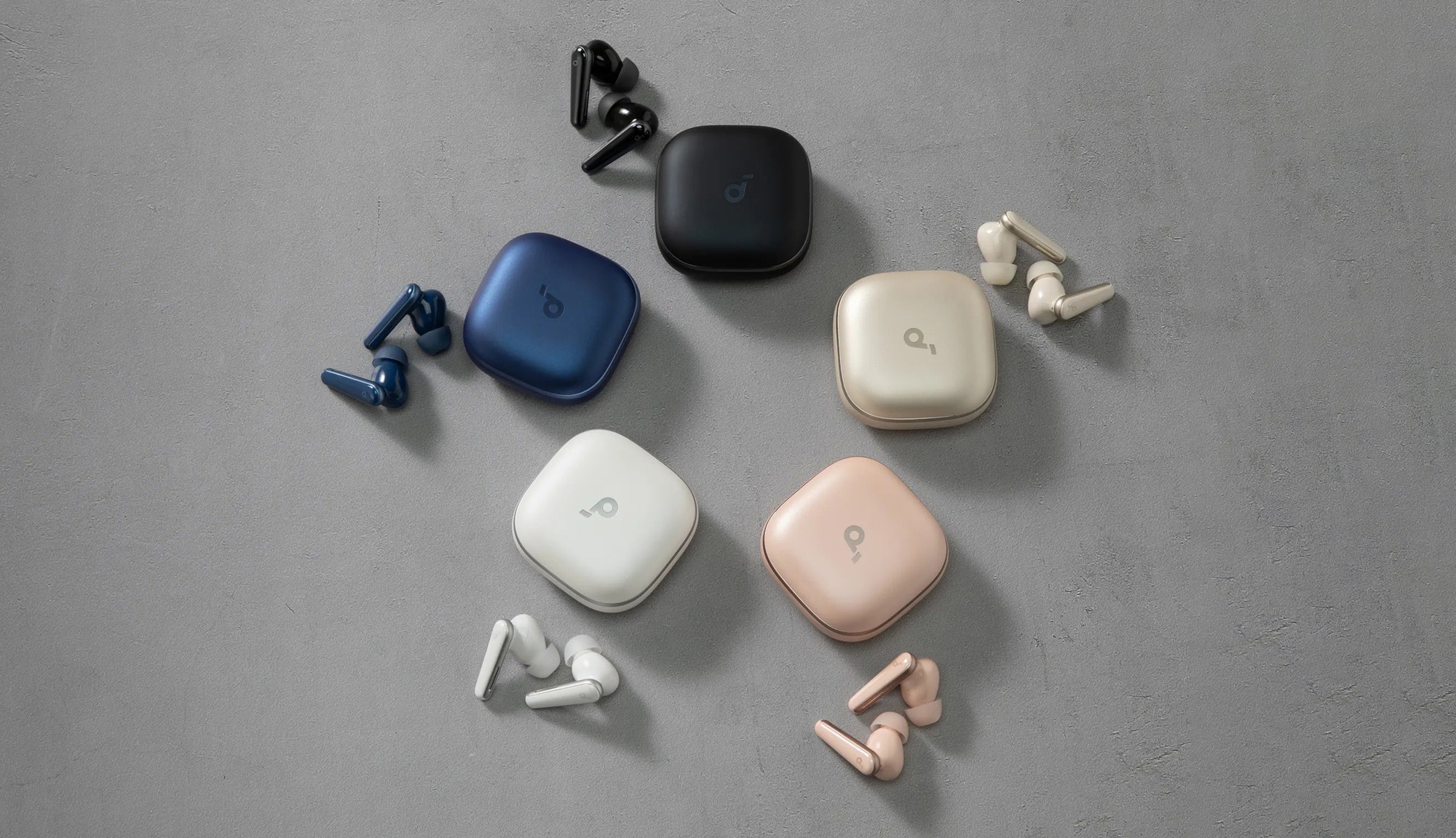 Tai nghe không dây Soundcore Liberty 5 ra mắt: Khả năng khử tiếng ồn với công nghệ Adaptive ANC 3.0 và âm thanh Dolby, giá chỉ hơn 2 triệu- Ảnh 1. Tai nghe không dây Soundcore Liberty 5 ra mắt: Khả năng khử tiếng ồn với công nghệ Adaptive ANC 3.0 và âm thanh Dolby, giá chỉ hơn 2 triệu- Ảnh 1.