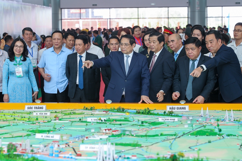 Để quy hoạch trở thành động lực phát triển- Ảnh 1. Để quy hoạch trở thành động lực phát triển- Ảnh 1.