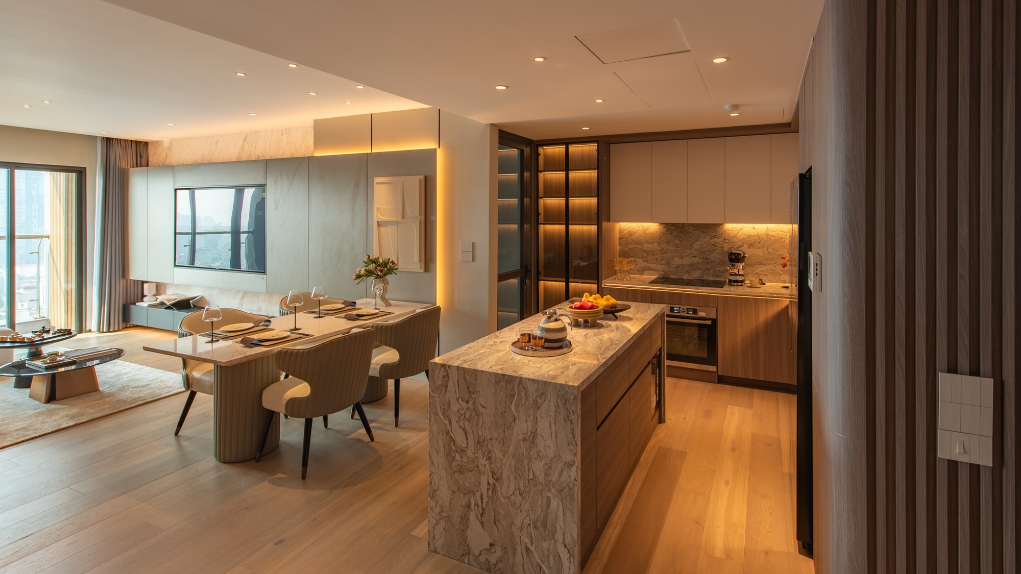 Bí mật không gian sống  "Private & Luxury" ẩn giấu tại Ba Đình- Ảnh 7.