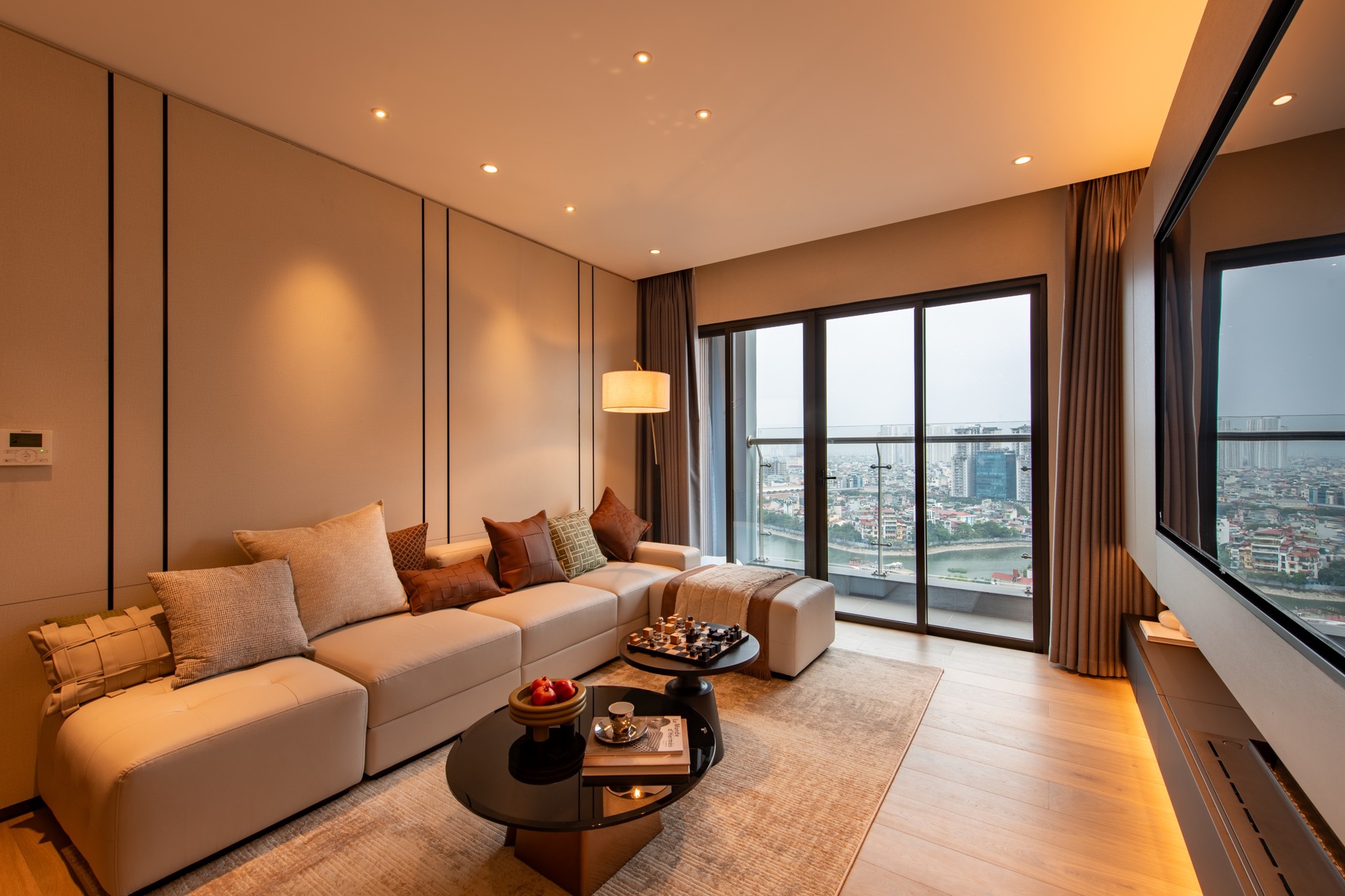 Bí mật không gian sống  "Private & Luxury" ẩn giấu tại Ba Đình- Ảnh 6.