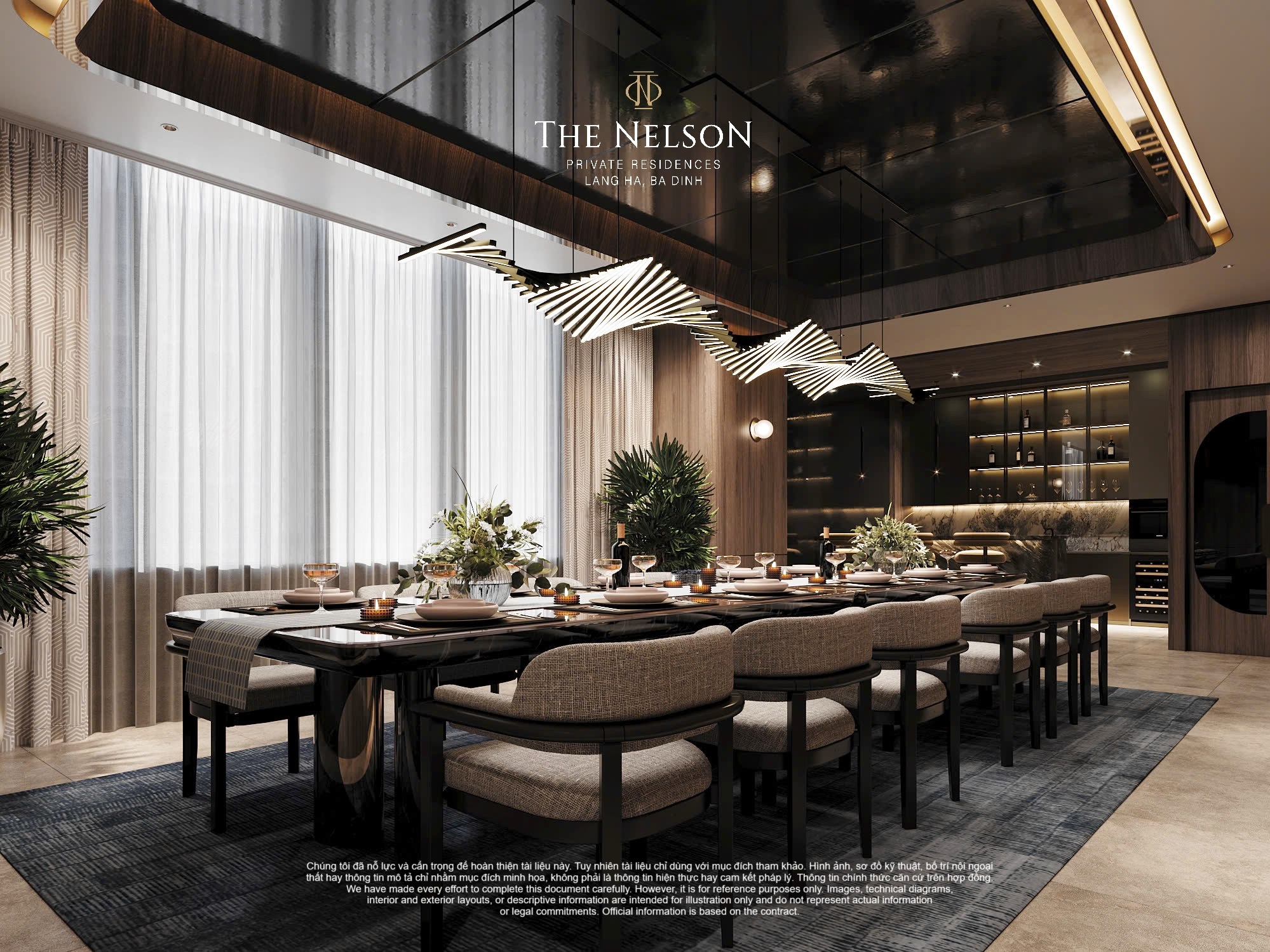 Bí mật không gian sống  "Private & Luxury" ẩn giấu tại Ba Đình- Ảnh 9.