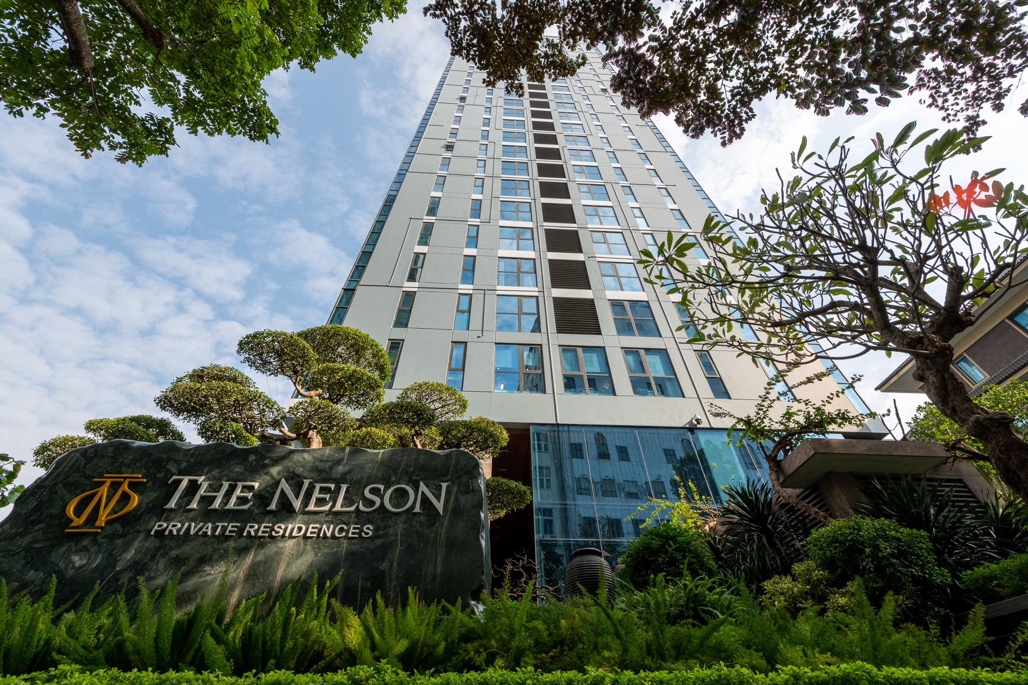 Bí mật không gian sống  "Private & Luxury" ẩn giấu tại Ba Đình- Ảnh 2.
