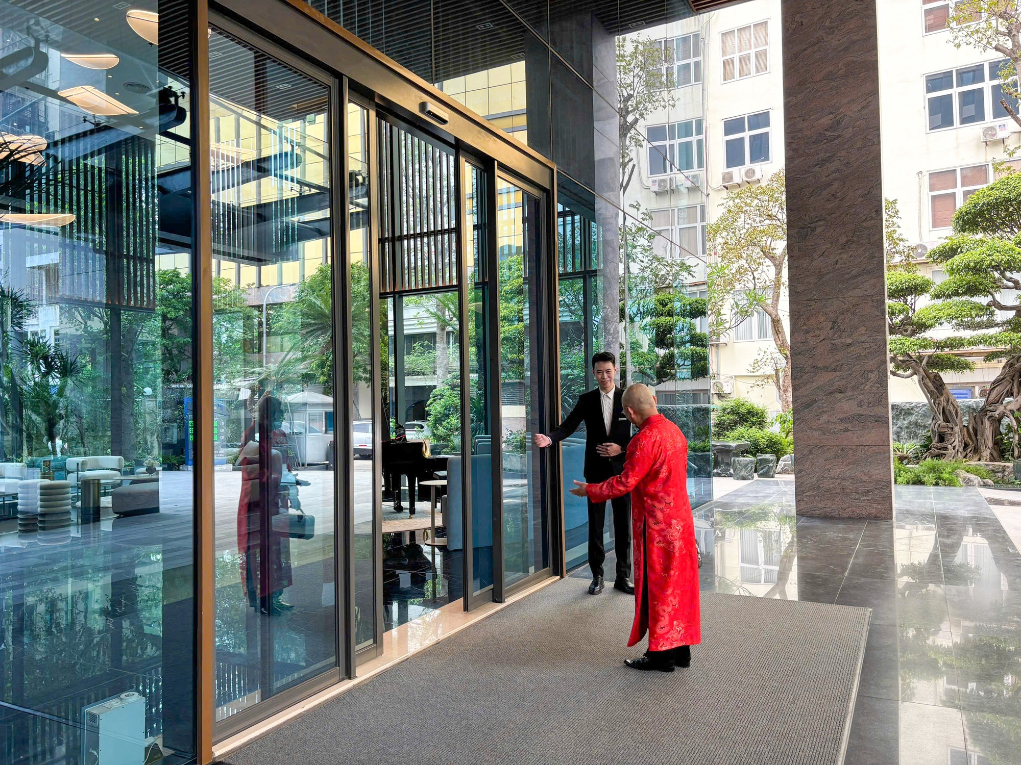 Bí mật không gian sống  "Private & Luxury" ẩn giấu tại Ba Đình- Ảnh 4.
