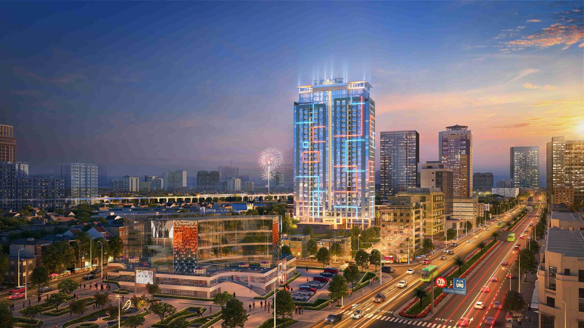 Bí mật không gian sống  "Private & Luxury" ẩn giấu tại Ba Đình- Ảnh 1.