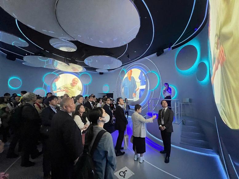 Khai mạc Tuần lễ Thương hiệu quốc gia Việt Nam tại EXPO 2025- Ảnh 3.