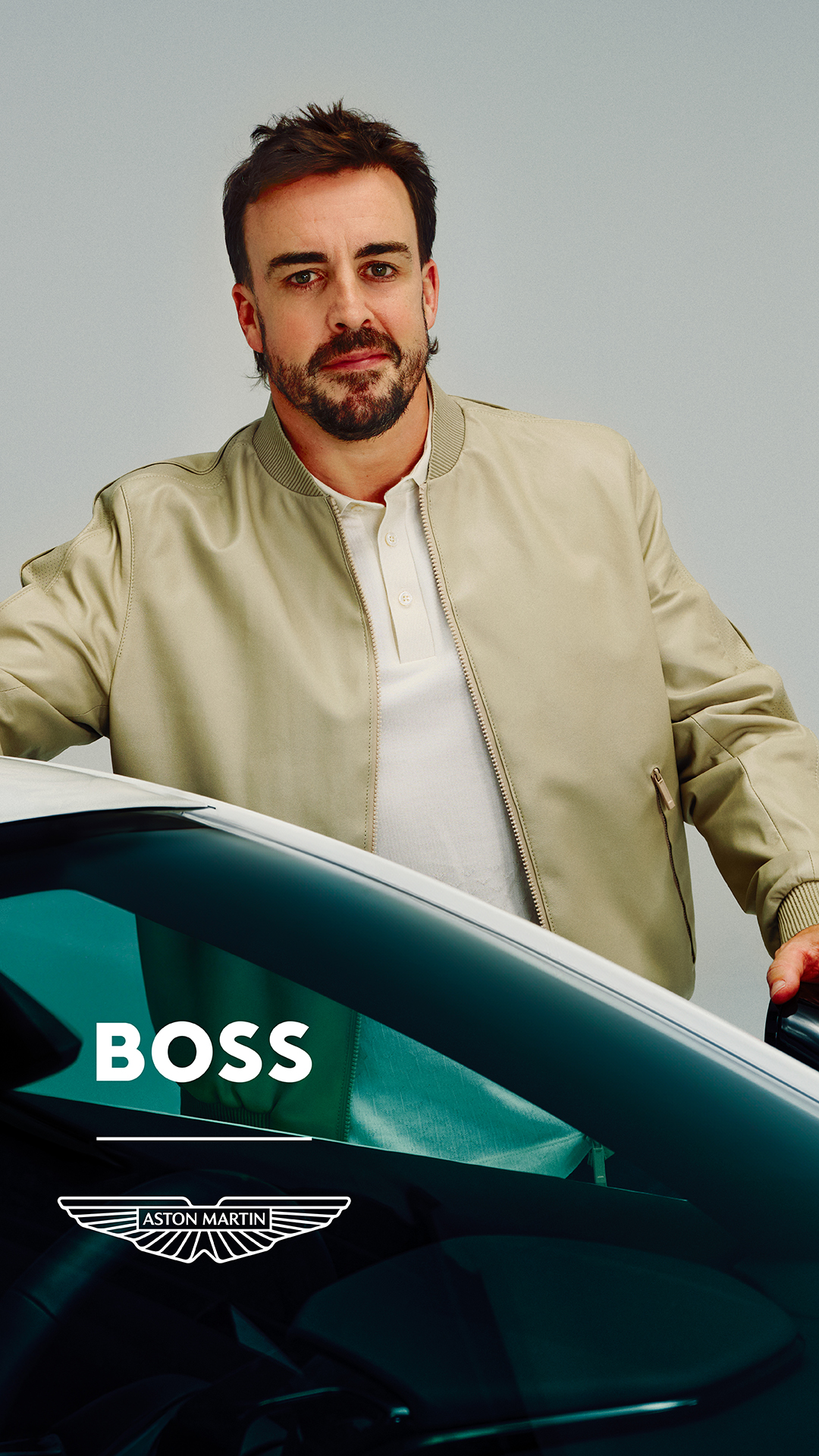 BOSS ra mắt BST BOSS x Aston Martin Xuân/Hè 2025- Ảnh 8. BOSS ra mắt BST BOSS x Aston Martin Xuân/Hè 2025- Ảnh 8.