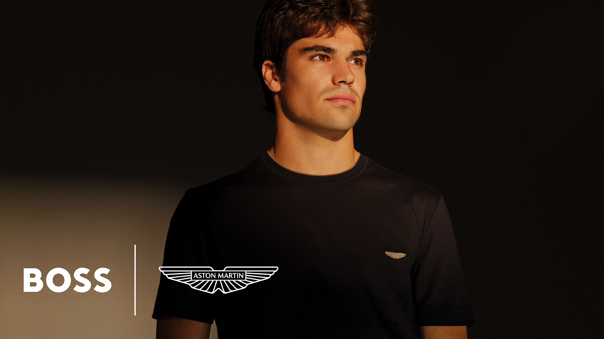 BOSS ra mắt BST BOSS x Aston Martin Xuân/Hè 2025- Ảnh 1. BOSS ra mắt BST BOSS x Aston Martin Xuân/Hè 2025- Ảnh 1.