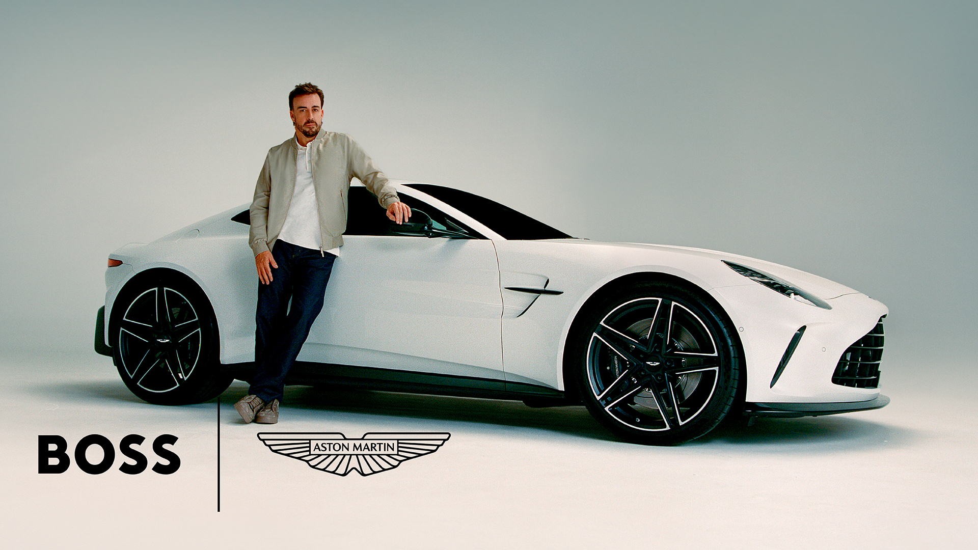 BOSS ra mắt BST BOSS x Aston Martin Xuân/Hè 2025- Ảnh 6. BOSS ra mắt BST BOSS x Aston Martin Xuân/Hè 2025- Ảnh 6.