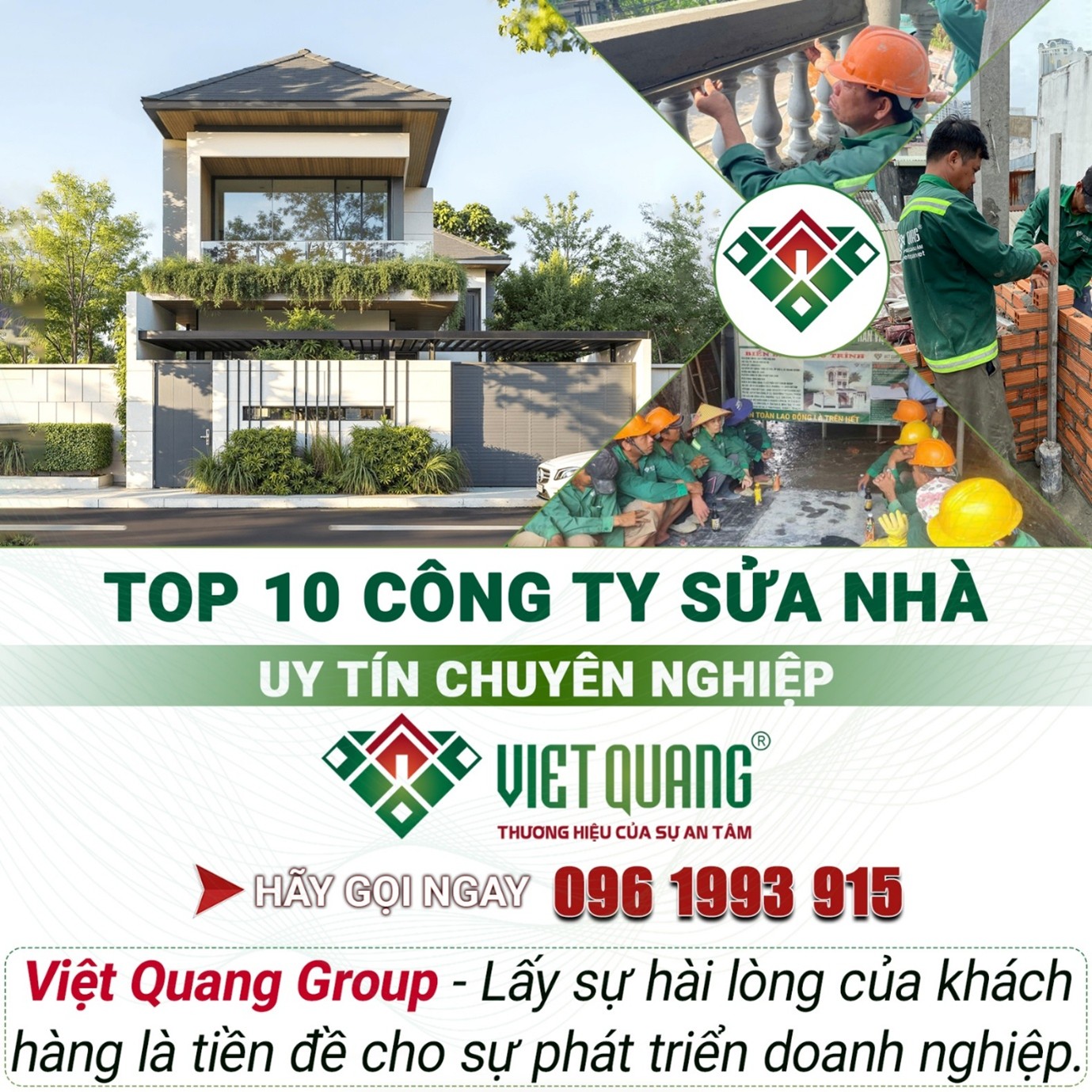 Việt Quang Group: Xây nhà trọn gói - Gói trọn an tâm- Ảnh 4.