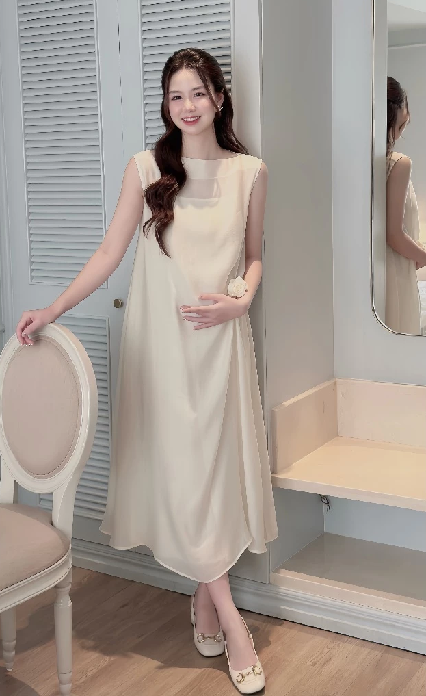 Mẹ bầu Ngô Thanh Vân chuộng lên đồ rộng rãi, giấu nhẹm đường cong mà vẫn xinh mê- Ảnh 11. Mẹ bầu Ngô Thanh Vân chuộng lên đồ rộng rãi, giấu nhẹm đường cong mà vẫn xinh mê- Ảnh 11.