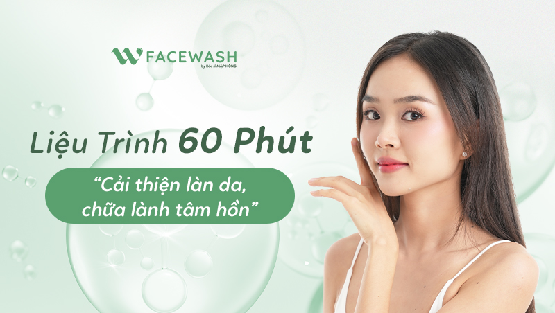 W Facewash – Giải pháp rửa mặt chuyên sâu với trải nghiệm “trong im lặng” đang thu hút giới trẻ- Ảnh 1. W Facewash – Giải pháp rửa mặt chuyên sâu với trải nghiệm “trong im lặng” đang thu hút giới trẻ- Ảnh 1.