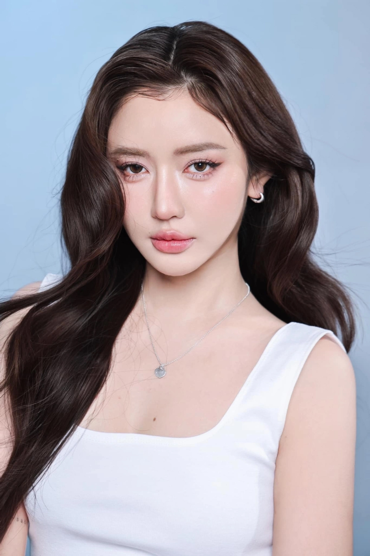 Bích Phương gây sốt với dáng môi giọt nước: Nhìn thôi đã thấy xinh hơn cả "tình đầu quốc dân"- Ảnh 1. Bích Phương gây sốt với dáng môi giọt nước: Nhìn thôi đã thấy xinh hơn cả "tình đầu quốc dân"- Ảnh 1.