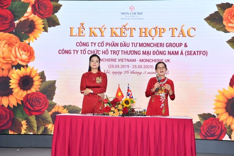 MONCHE’RIE de LANH 1986 – Hành trình 5 năm truyền cảm hứng và lan tỏa bản sắc Việt với ngành thời trang quốc tế- Ảnh 3. MONCHE’RIE de LANH 1986 – Hành trình 5 năm truyền cảm hứng và lan tỏa bản sắc Việt với ngành thời trang quốc tế- Ảnh 3.