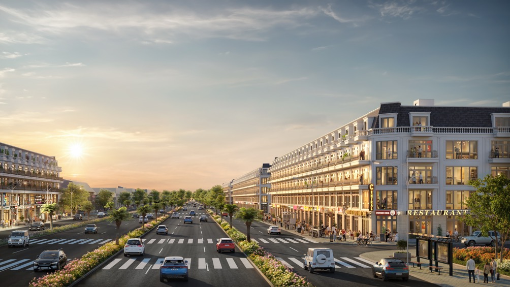 Phố Hiến City - Dấu ấn vàng son giữa giao lộ tương lai- Ảnh 1. Phố Hiến City - Dấu ấn vàng son giữa giao lộ tương lai- Ảnh 1.