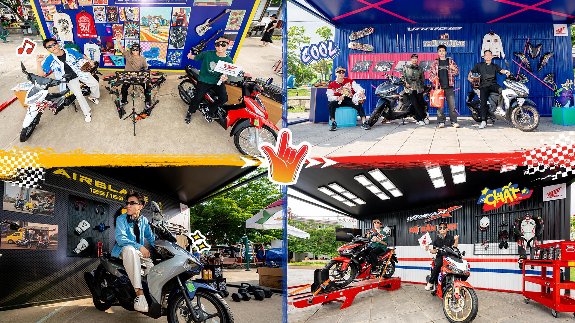 Honda Sporty Zone 2025 - Chuỗi sự kiện "chất" dành cho tín đồ xe thể thao, sẵn sàng "càn quét" 31 tỉnh thành!- Ảnh 2. Honda Sporty Zone 2025 - Chuỗi sự kiện "chất" dành cho tín đồ xe thể thao, sẵn sàng "càn quét" 31 tỉnh thành!- Ảnh 2.