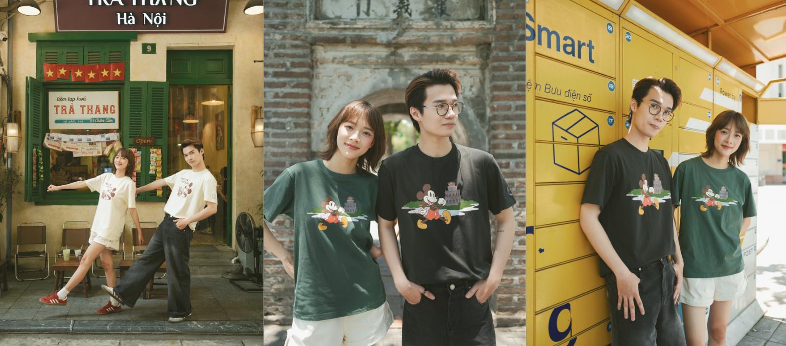 Có gì hay ho trong những bộ hình “vi vu giữa lòng thành phố” của loạt KOL Hà Nội - Sài Gòn?- Ảnh 1. Có gì hay ho trong những bộ hình “vi vu giữa lòng thành phố” của loạt KOL Hà Nội - Sài Gòn?- Ảnh 1.