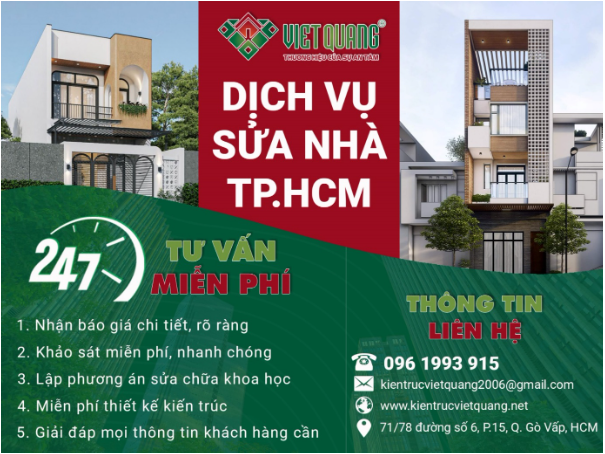 Việt Quang Group: Xây nhà trọn gói - Gói trọn an tâm- Ảnh 3.
