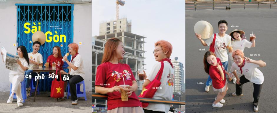 Có gì hay ho trong những bộ hình “vi vu giữa lòng thành phố” của loạt KOL Hà Nội - Sài Gòn?- Ảnh 3. Có gì hay ho trong những bộ hình “vi vu giữa lòng thành phố” của loạt KOL Hà Nội - Sài Gòn?- Ảnh 3.