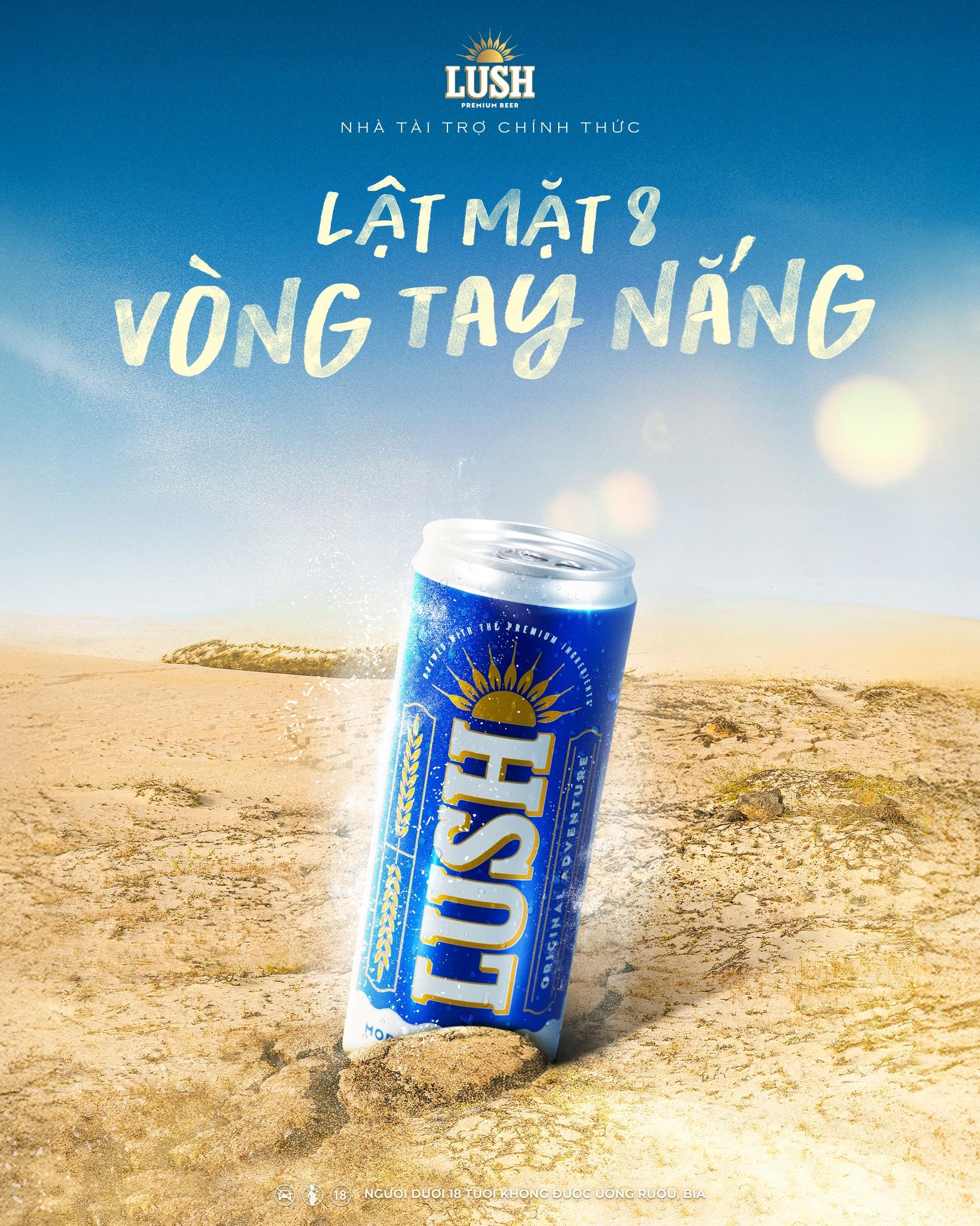 Bật Lush, khui cảm xúc và chill từng khoảnh khắc với Lật Mặt 8- Ảnh 4. Bật Lush, khui cảm xúc và chill từng khoảnh khắc với Lật Mặt 8- Ảnh 4.