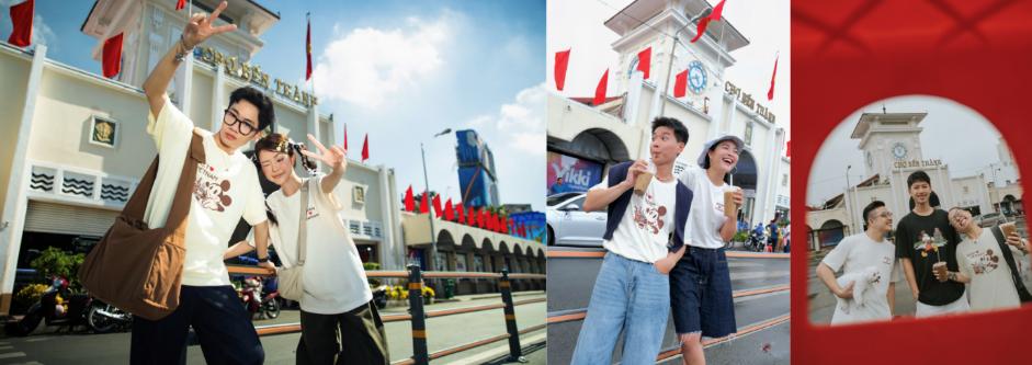 Có gì hay ho trong những bộ hình “vi vu giữa lòng thành phố” của loạt KOL Hà Nội - Sài Gòn?- Ảnh 5. Có gì hay ho trong những bộ hình “vi vu giữa lòng thành phố” của loạt KOL Hà Nội - Sài Gòn?- Ảnh 5.