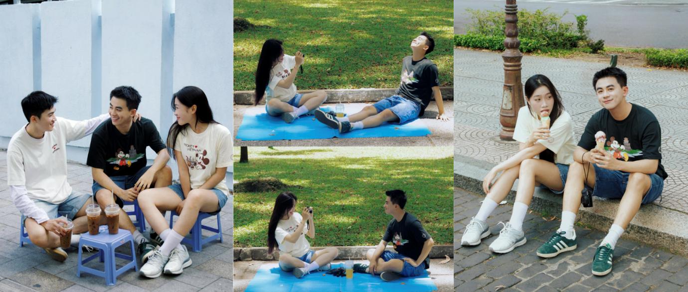 Có gì hay ho trong những bộ hình “vi vu giữa lòng thành phố” của loạt KOL Hà Nội - Sài Gòn?- Ảnh 6. Có gì hay ho trong những bộ hình “vi vu giữa lòng thành phố” của loạt KOL Hà Nội - Sài Gòn?- Ảnh 6.