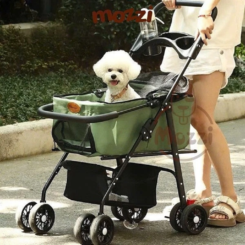Độc thân không con cái, nhưng Song Hye Kyo lại chi gần 10 triệu đồng để mua xe đẩy cho cún cưng, ai hiểu cũng thấy thật đáng giá- Ảnh 7. Độc thân không con cái, nhưng Song Hye Kyo lại chi gần 10 triệu đồng để mua xe đẩy cho cún cưng, ai hiểu cũng thấy thật đáng giá- Ảnh 7.